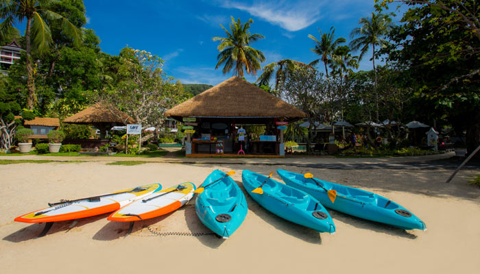 additional services unlimited water sports equipment rental